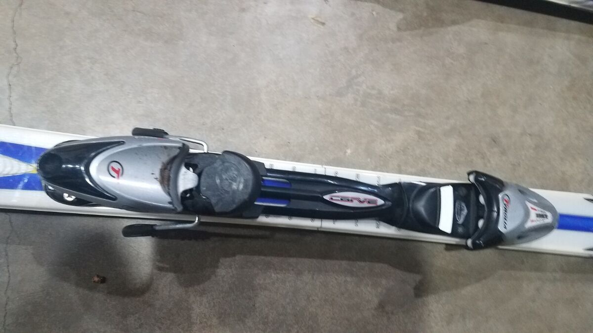 Rossignol CobraS Power skis with Tyrolia 100 bindings | eBay Rossignol CobraS Power skis with Tyrolia 100 bindings | eBay