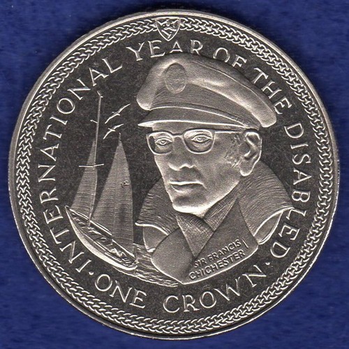 Isle of Man Commemorative Crown, Choice of Years, Choose Your Design / Date - Picture 16 of 77