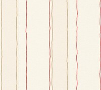 A.S. CréAtion Tapete 1335-26 Creme Rot Braun Stylisch Streifen Vliestapete Vlies