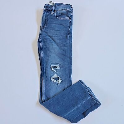 Abercrombie Kids Skinny Jeans Slim Size 11/12