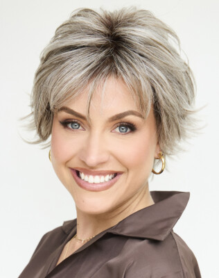STAR Wig by RENE OF PARIS *ANY COLOR!* Heat-Friendly, Lace Front & Mono Part NEW