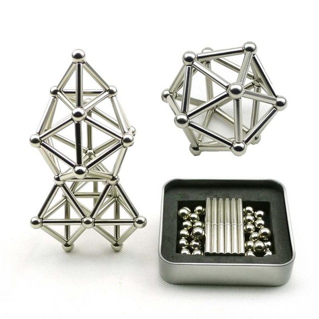 magnetic fidget blocks