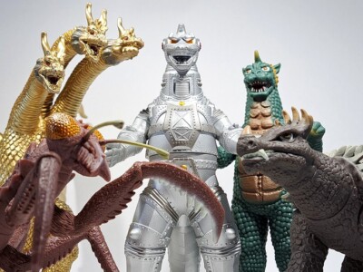 Godzilla Store Limited Movie Monster Series BOX EDITION Godzilla Store Limited Movie Monster Series BOX EDITION
