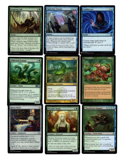 Hydra EDH/Commander Deck-100 Cards-MTG-Magic the Gathering-Rares-Mythics-Zaxara - Picture 6 of 10