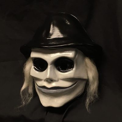 Puppet Master Blade Mask And Hat Costume Accessory