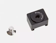 Genuine DJI OSMO Part 40 - Rotatable Cold Shoe for Universal Mount - NEW