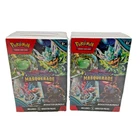 Lot of (2) Pokemon TCG Twilight Masquerade Booster Bundles SEALED/NEW