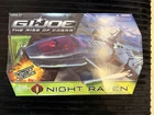 GI Joe Rise of Cobra Night Raven w/Air-Viper 2009 New (#89086)
