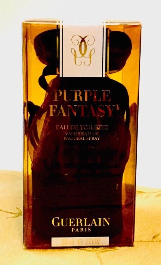 Guerlain Purple Fantasy Fragrances for Women for sale | eBay