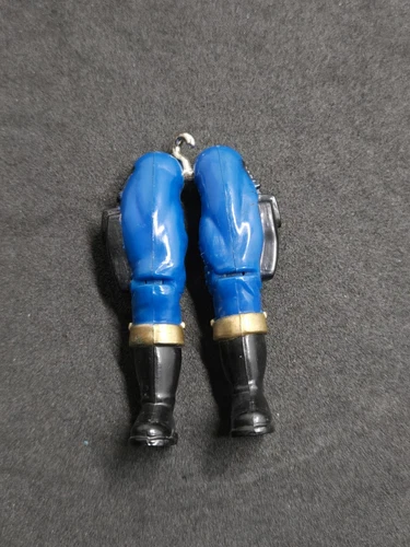 gi joe cobra commander 1991 legs