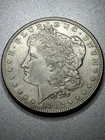 🔥1882 Morgan Silver Dollar; Uncirculated, Sharp Features, BID TO WIN🔥