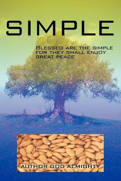 Simple Almighty God Almighty Taschenbuch Kartoniert / Broschiert Englisch 2010-image