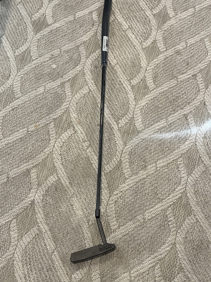 New Scotty Cameron Triple Black Long Neck Newport 2 34 New Scotty Cameron Triple Black Long Neck Newport 2 34