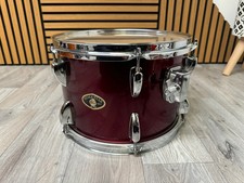 TAMA Stagestar Tom Drum 12”x8” Rack Tom Drum / Red #VQ12
