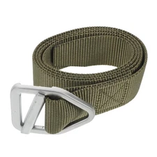 Outdoor Multifunctional Belt Nylon for Men Alloy Buckle Waist Adjustable