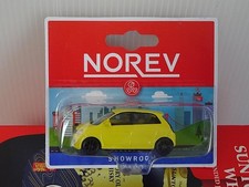 NOREV 3-inch Yellow Renault Twingo