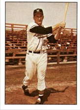 1979 TCMA 50'S #158 Johnny Logan - NM