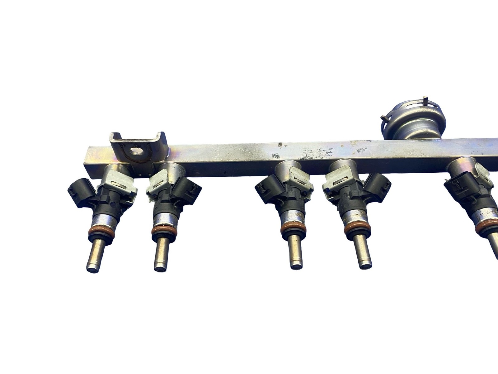 2018-2023 Mclaren 720S AWD 4.0L Left Right Engine Motor Fuel Rail Injector Set