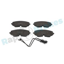 Bremsbelagsatz Scheibenbremse RAP BRAKES R-P1673 für VW GOLF 8 CD1 DA1 Variant