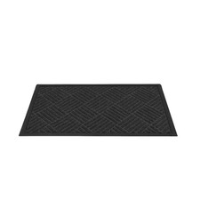 18 In. X 30 In. Front Door Mat Non-Slip Backing Indoor Door Mat Low Profile Door