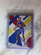 2024-25 Panini Court Kings - Modern Strokes Ron Holland II #26 (RC)