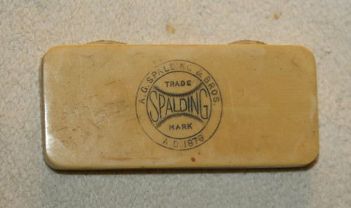 Vintage Spalding Ball Strike Umpire Counter