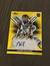 2022-23 Topps Finest OTE Overtime Elite Basketball Cards 18