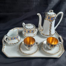 Tête-à-Tête Jugendstil Teeservice von ARO ...