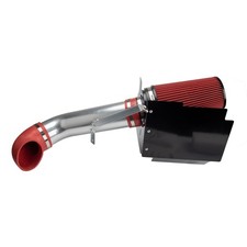 Cold Air Intake System Kit With Heat Shield For Sierra Silverado Tahoe Yukon