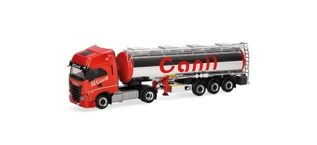 Lotto Modelli Rimorchi Herpa, Albedo, AWM, Rietze Scala 1:87 – Sovtransavto, Thomsen, ÖBB
