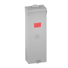 Q2150MRBE Square D QO 150 Amp Circuit Breaker Enclosure