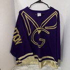 🔥VERY RARE🔥PRINCE New Power Generation NPG AK Athletic Hockey Jersey XL — photo 1