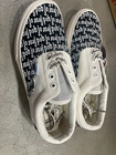 NIB Vans Off The Wall Fear of God FOG Marshmallow Collection Mens 6.0 Womens 7.5 — photo 10