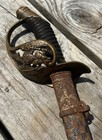 Wwi Officer Infantry Sword and Scabbard Kirschbaum Co Solingen