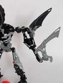 LEGO 8693 Bionicle Karda Nui Phantoka Chirox, 100% Complete W/ Instructions!!