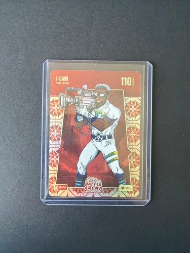 J-Cam Bo Jackson Battle Arena Great Grandmas Linoleum 110 Power Steel GGL-624