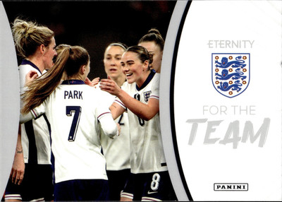 For The Team FTT-10 - Panini Lionesses Eternity 2024/25