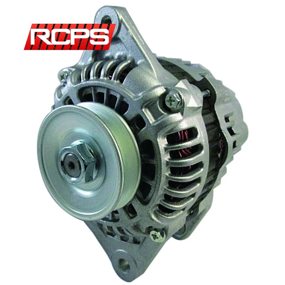 New 60A Alternator For Mazda B2200 2.2L 1990-1993 G615-18-300A G615-18-300 14942 - Image 3 of 4
