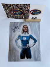 VANESSA KIRBY In-Person signed Autogramm/Autograph 20x25cm Fantastic Four