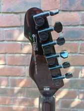 ESP LTD TE-200 Electric Guitar Black-Mint condition