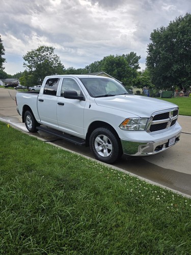 2019 Ram 1500 TRADESMAN