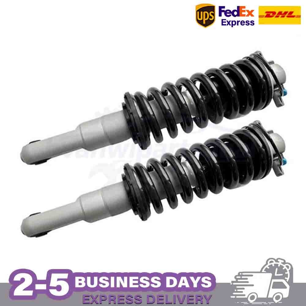 Rear Left Right Shock Absorber Spring Struts Magnetic Fit Ferrari F430 2005-2009