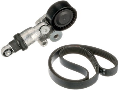 GATES K016PK970XS Keilrippenriemensatz für MAZDA