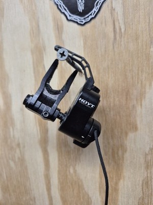 Hoyt Qad Ultrarest Integrate Micro Adjust