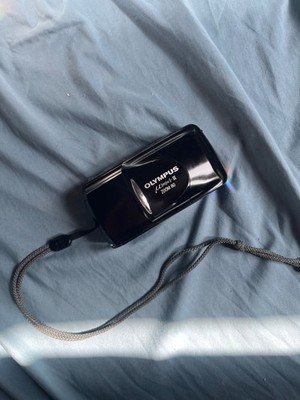 Olympus Mju 2 Zoom 80