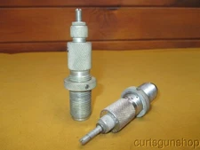 Vintage Pacific Reloading Dies for Caliber 257 Roberts Two Piece Die Set