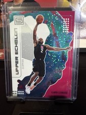 2019-20 Panini Status - Upper Echelon Kawhi Leonard #2 Red