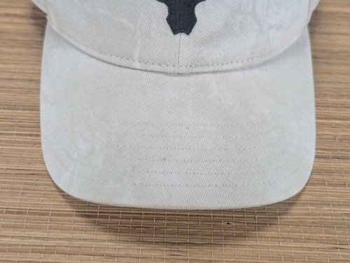 Under Armour Project Rock Dwayne Johnson Bull Strapback Mütze verstellbar Kappe beige - Bild 3 von 10