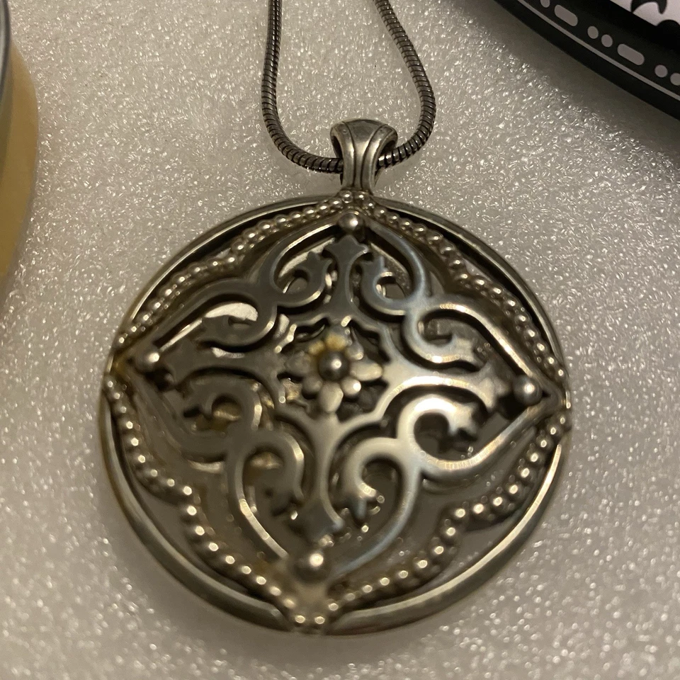 Brighton jewelry 10pc -4❤️ boxes pouches 4 bracelets 5 Necklaces Earrings Cuff - Image 2 of 4