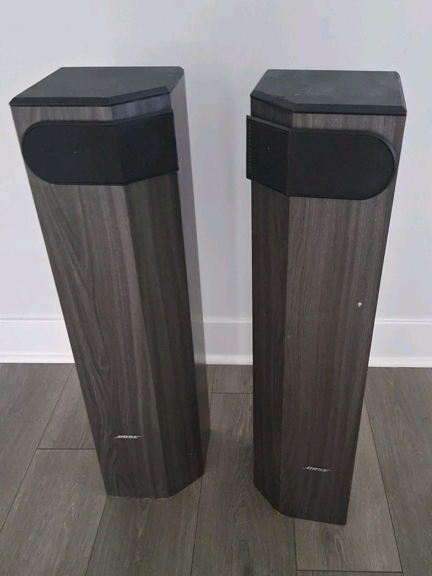 Bose 501-SERIES-II vintage audio equipment - eBay listing photo 1